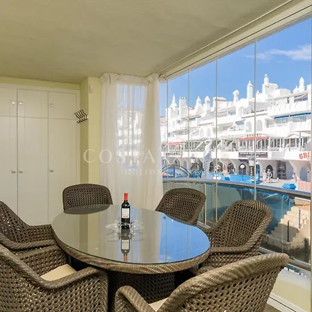 Puerto Marina-benalmadena Luxury Dentro De La Isla *