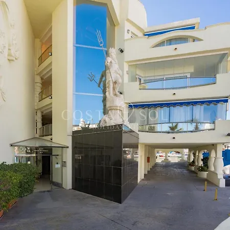 Apartment Puerto Marina-benalmadena Luxury Dentro De La Isla Benalmadena