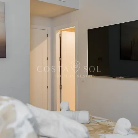Apartment Puerto Marina-benalmadena Luxury Dentro De La Isla