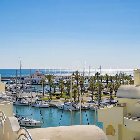 Puerto Marina-benalmadena Luxury Dentro De La Isla Apartment